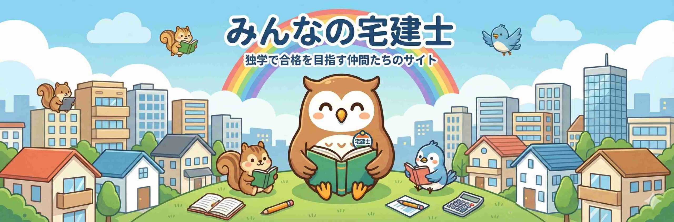 みんなの宅建士